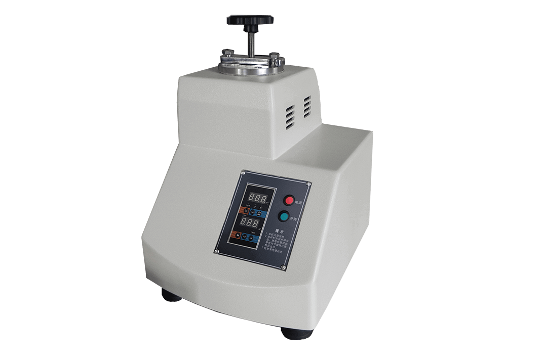 AXQ-2型自动金相试样镶嵌机 - 微小试样热固性塑料压制，全自动程序控制