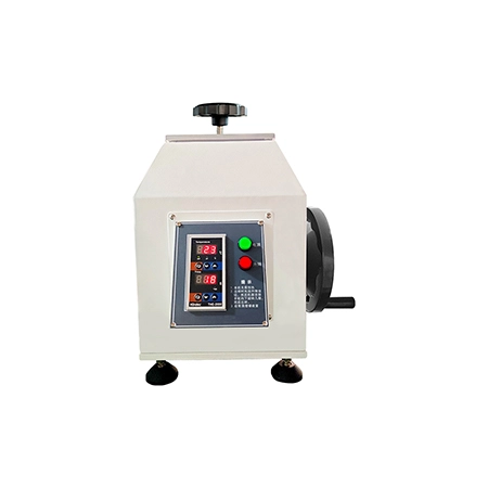  XQ-2B型金相试样镶嵌机(以下简称镶嵌机)适用于对不是整形、不易手拿的微小金相试样热固性塑料压制