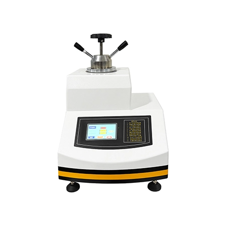 AXQ-5S智能自动金相镶嵌机 - 高效热镶嵌，一键操作，适用于多种材料