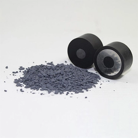 AXQ-5Y自动水冷智能金相镶嵌机 - 立地一体式，智能操作，批量制样