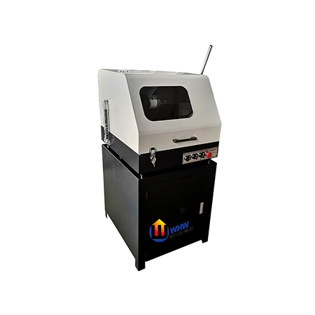 QG-4A金相试样切割机 - 手动切割，自动冷却，低噪音，安全高效